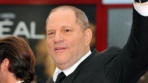 Harvey Weinstein