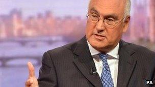 Sir Michael Wilshaw