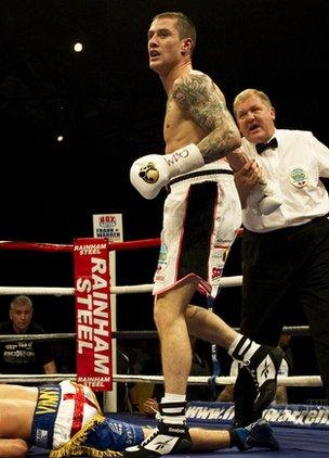 Ricky Burns