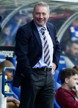 Ally McCoist