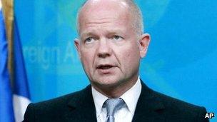 William Hague