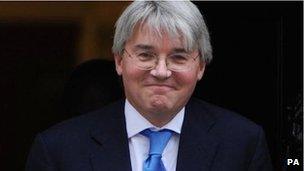 Andrew Mitchell