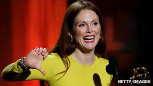 Julianne Moore