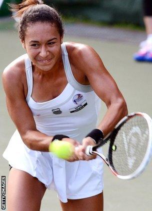 Heather Watson