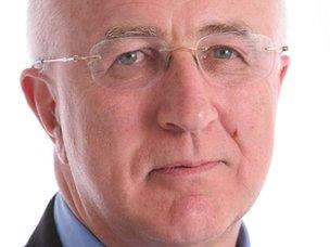 Denis MacShane