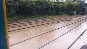 Wellington Railway Station