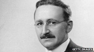 Friedrich Hayek