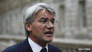 Andrew Mitchell Chief Whip