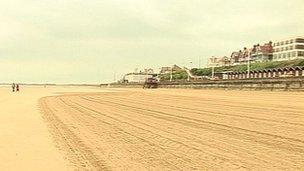 South Beach, Bridlington