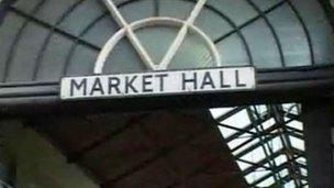 Newtown Market Hall