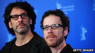 Joel and Ethan Coen