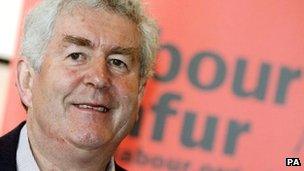 Rhodri Morgan