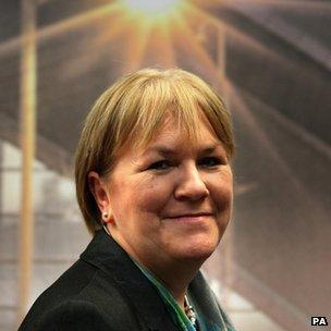 Johann Lamont