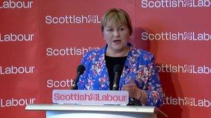 Johann Lamont