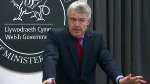 Carwyn Jones