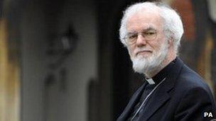 Rowan Williams