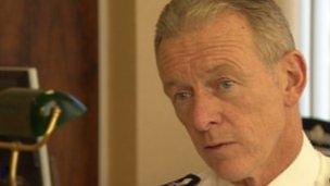 Bernard Hogan-Howe