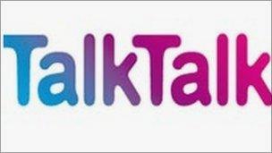 TalkTalk logo