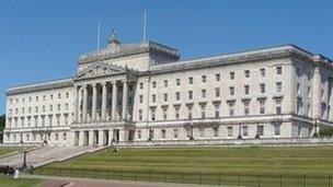 Stormont