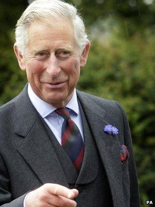 Prince of Wales