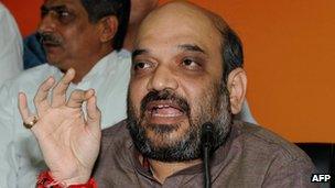 Amit Shah