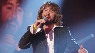 Justin Lee Collins