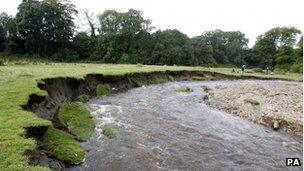 River Clywedog