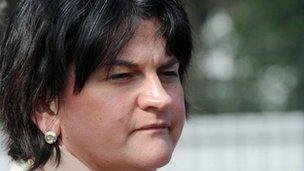 Arlene Foster