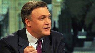 Ed Balls