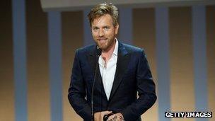 Ewan McGregor