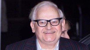 Ronnie Barker