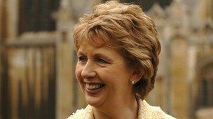 Mary McAleese