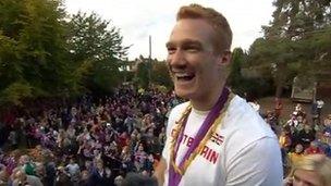 Greg Rutherford