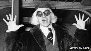 Sir Jimmy Savile