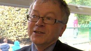 Gerry Hudson