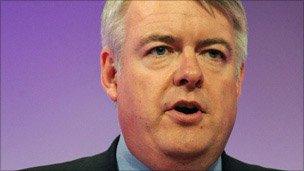 Carwyn Jones AC