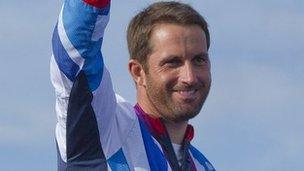 Ben Ainslie