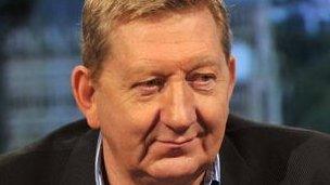 Len MCluskey