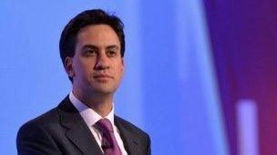 Ed Miliband