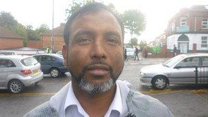 Abdul Mizan