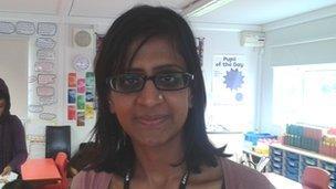 Fozia Nisar