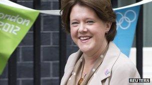 Maria Miller, culture secretary