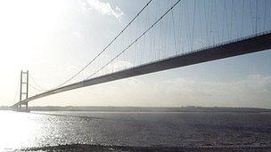 Humber Bridge