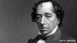 Benjamin Disraeli