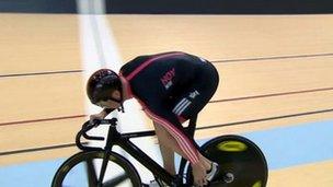 Sir Chris Hoy