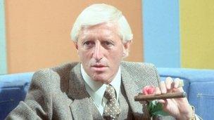 Sir Jimmy Savile