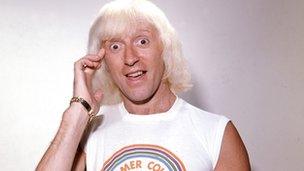 Sir Jimmy Savile