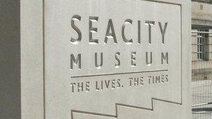 SeaCity museum