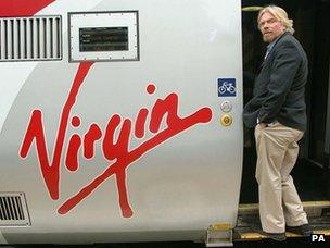 Sir Richard Branson