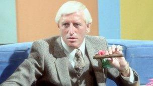 Jimmy Savile